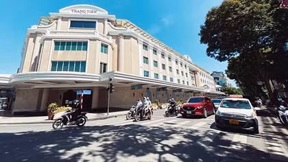 Vỉa hè đường xây mới phải rộng tối thiểu 4m