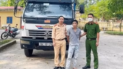 Dấu ấn của Tổ 151 Công an Hải Dương