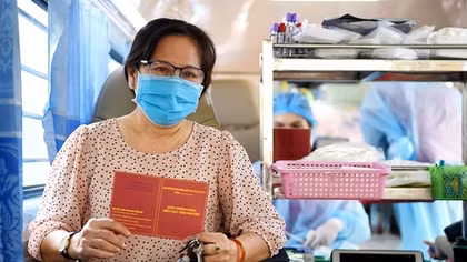 Cô giáo mầm non với 38 lần hiến máu tình nguyện