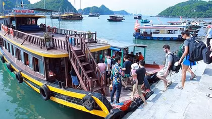 Hải Phòng kết nối các tỉnh, thành phố phát triển tuyến, điểm du lịch an toàn