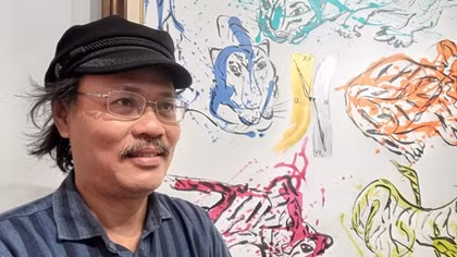 Bất ngờ Nghiêm Nhan