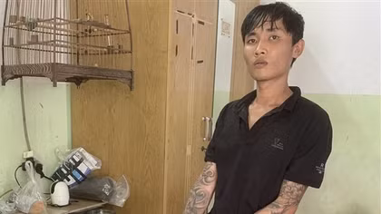 Rời khỏi trại giam, đối tượng có tiền án tiếp tục “ăn bay”