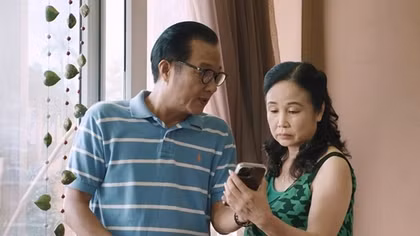 Dàn nghệ sĩ lão luyện tái xuất trong phim về đề tài gia đình - “Thông gia ngõ hẹp”