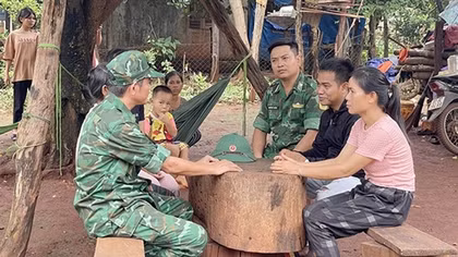 Cảnh báo từ những trường hợp sập bẫy "việc nhẹ, lương cao"