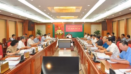 Ban Thường vụ Tỉnh ủy, Ban cán sự đảng UBND tỉnh Hải Dương vi phạm, gây hậu quả rất nghiêm trọng