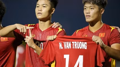 U19 Việt Nam chờ sức bật ở Vòng loại U20 châu Á
