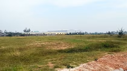 Bất cập trong sử dụng đất tại Cụm công nghiệp Hà Lam - Chợ Được