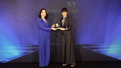 Vietcombank được vinh danh trong các giải thưởng quan trọng dành cho sản phẩm thẻ