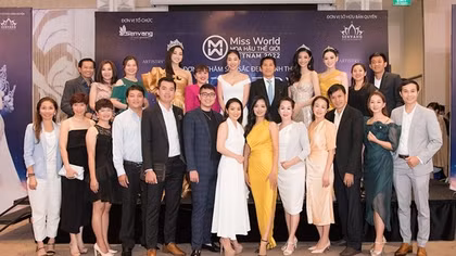 Artistry là đơn vị chăm sóc sắc đẹp Miss World Việt Nam 2022