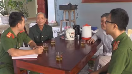 “Mắt thần” ở xã Sơn Thành