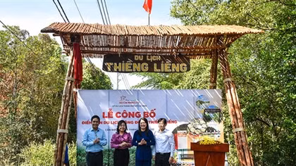 TP Hồ Chí Minh khai thác tiềm năng du lịch biển đảo