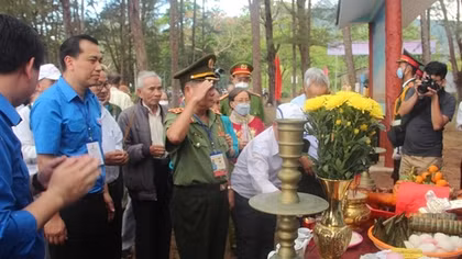 Côn Đảo, khói hương mùa biển lặng