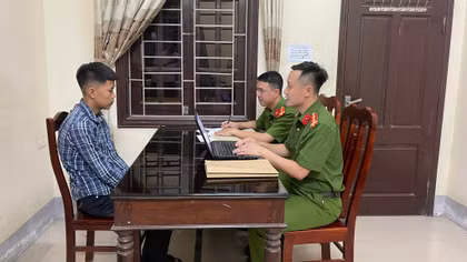 Nhóm đối tượng phá hoại vườn dưa hấu khai gì tại Cơ quan điều tra?