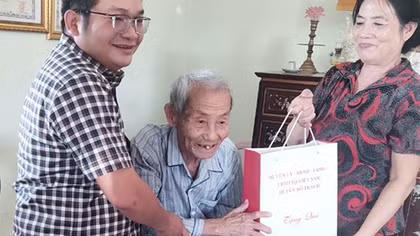 Nhiều hoạt động nghĩa tình trong ngày Tết Độc lập