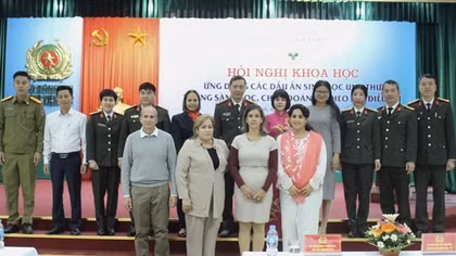 Cập nhật ứng dụng tiến bộ khoa học trong tầm soát và điều trị các bệnh lý ung thư