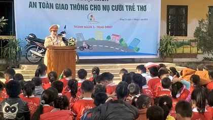 Phát động thi sáng kiến, mô hình phổ biến giáo dục pháp luật qua hoạt động văn hóa