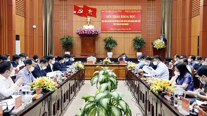 Thí điểm các mô hình tổ chức mới và kiêm nhiệm chức danh