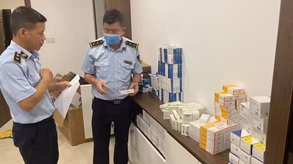 Thuê căn hộ chung cư làm kho thuốc tây bất hợp pháp