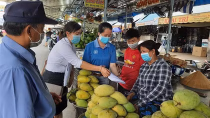 Giải quyết quyền lợi đối với người lao động bị mắc COVID-19