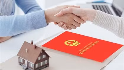 Tạm dừng chuyển nhượng, mua bán tài sản của một Phó Chủ tịch huyện