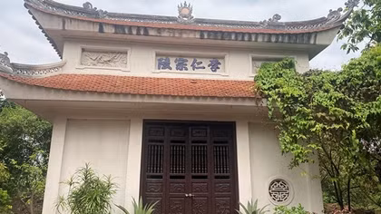 Thái miếu nhà Lý: Sơn lăng cấm địa