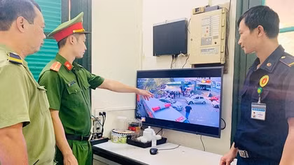Chủ động phòng ngừa, trấn áp mạnh tội phạm tại các bệnh viện