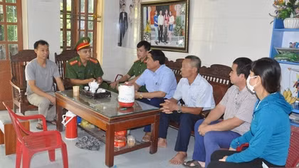 Giúp những người lầm lỡ làm lại cuộc đời