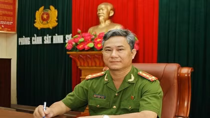 Người giải tán bữa tiệc “500 anh em giang hồ”