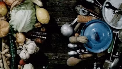 Đạo diễn Jan Svankmajer: Đánh thức hồn đồ vật