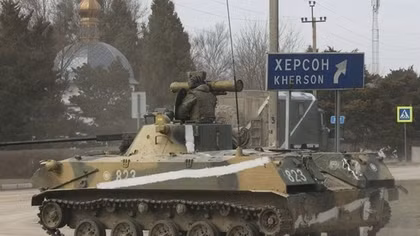 Ukraine liên tiếp bắn tên lửa đạn đạo về phía thành phố Nga kiểm soát