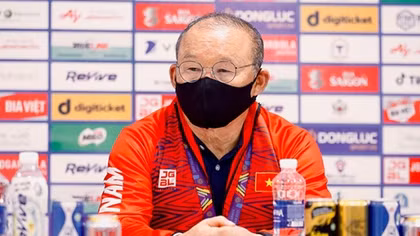 “Dị nhân” Park Hang-seo