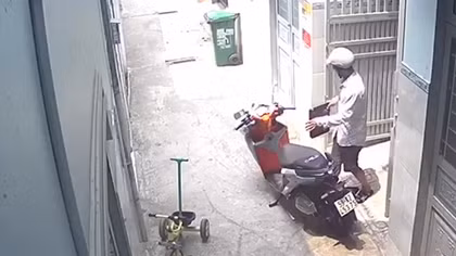 Báo động tình trạng trộm cắp trong các khu nhà trọ