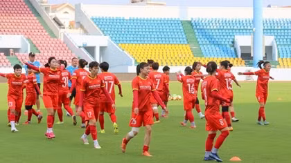 Miễn phí vào sân xem thi đấu môn bóng đá nữ Sea Games 31