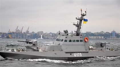 Hải quân Nga phá hủy 8 tàu chiến Ukraine