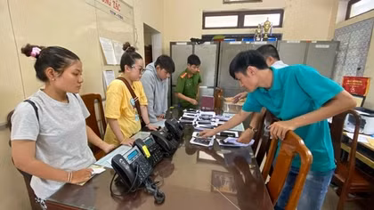 Hơn 10.000 nạn nhân sập bẫy từ những cuộc gọi mời vay vốn