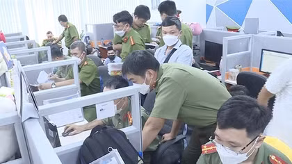 Một năm phá nhiều vụ án lớn