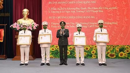 Phát huy vai trò nòng cốt, góp phần thực hiện hiệu quả mục tiêu kép trên địa bàn tỉnh Thanh Hoá