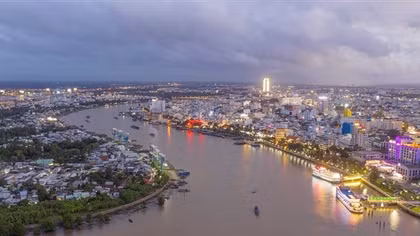 Cơ chế đặc thù giúp TP Cần Thơ tạo động lực phát triển cả vùng