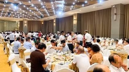 Bất ngờ phát hiện Giám đốc CDC vụ "tiệc hạ cánh" có trong danh sách xét tặng Thầy thuốc nhân dân!