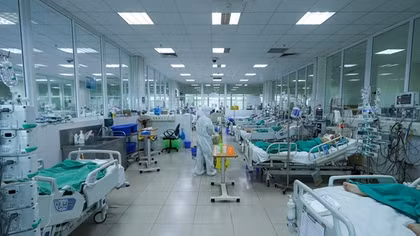 Hướng dẫn mới phân loại 5 mức độ bệnh COVID-19