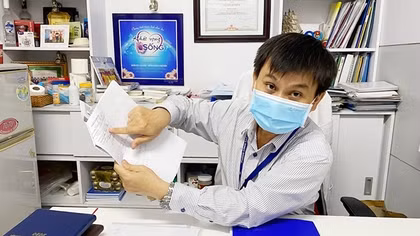 Cảnh giác trò lừa đảo kêu gọi ủng hộ người bệnh