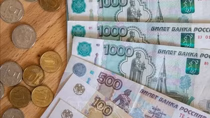 Nghệ thuật sử dụng tiền tệ của Nga khi đối phó với phương Tây