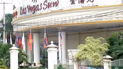 Bi kịch casino biên giới