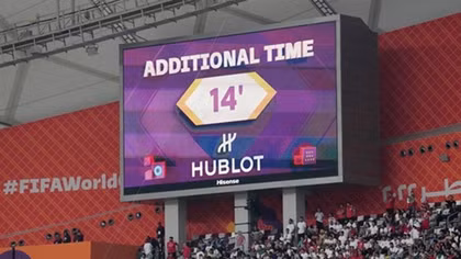 World Cup 2022 và chuyện của những phút bù giờ