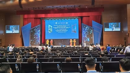Bình Dương tổ chức sự kiện vinh danh Top 7 cộng đồng thông minh thế giới năm 2022