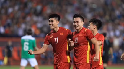 U23 Việt Nam tại SEA Games 31: "Đầu đã xuôi"...