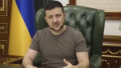 Thông điệp từ ba cuộc điện đàm trong một ngày của Tổng thống Ukraine