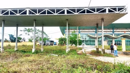 Rao bán Bến xe phía Nam Đà Nẵng để thanh toán nợ vay