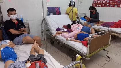 Vụ hàng trăm học sinh ở Nha Trang ngộ độc: Bộ Y tế cử chuyên gia hỗ trợ