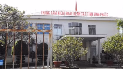 6 cán bộ CDC Bình Phước liên quan đến mua sắm vật tư y tế từ Công ty Việt Á